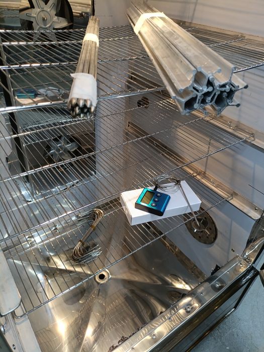 Коптильная камера 500 литров