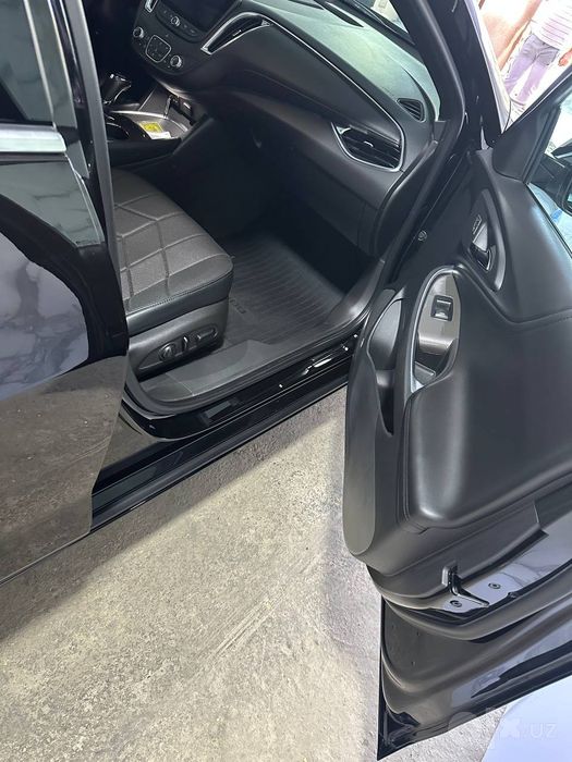 Chevrolet Malibu 2
