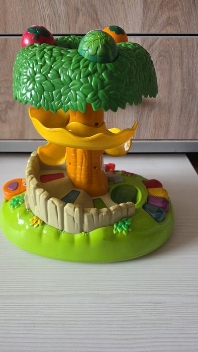 Музыкальная развивающая игрушка
