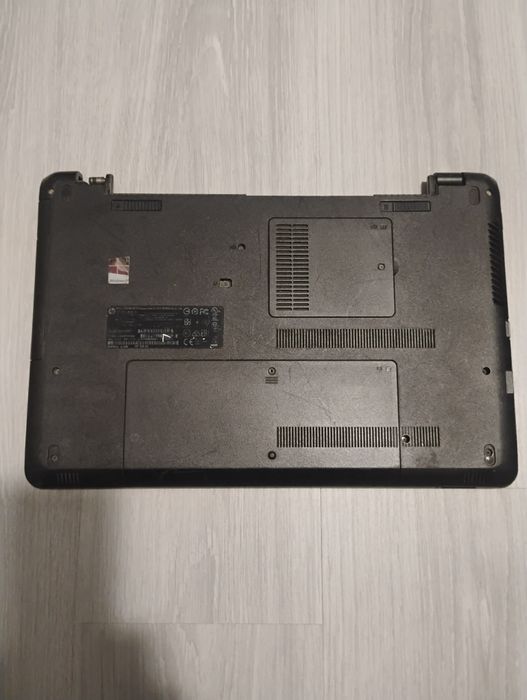Laptop hp 350 piese