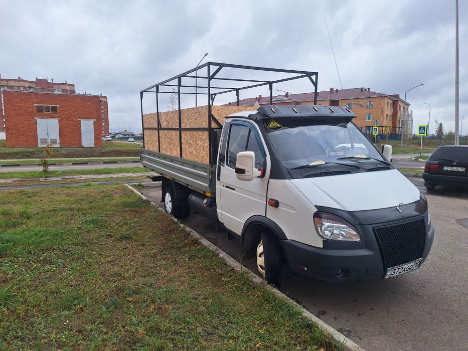 Газель длинна 4,2 метра
