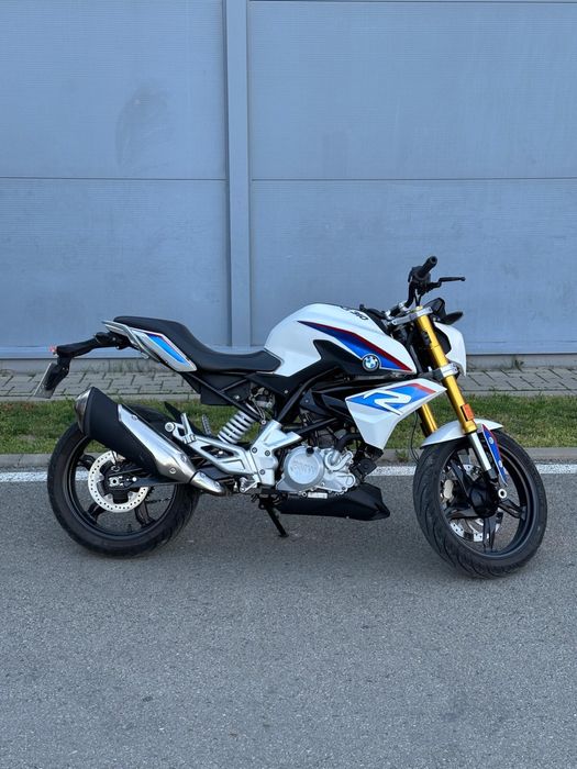 Vand BMW G310r an 2018