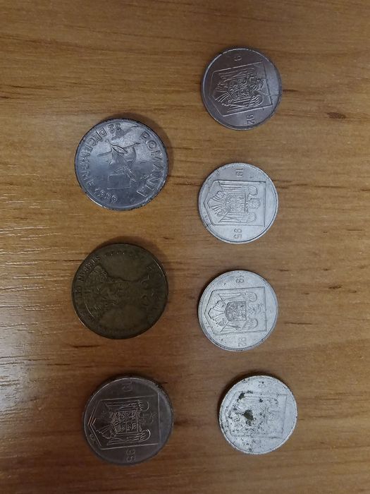 Monezi de colecție