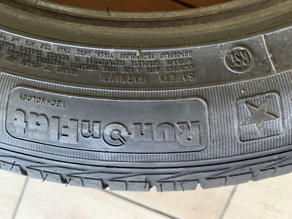 225 55 17 anvelope de vara RSC