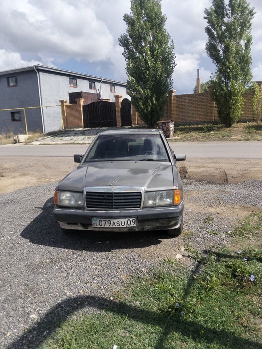 Мерседес 190 по родам