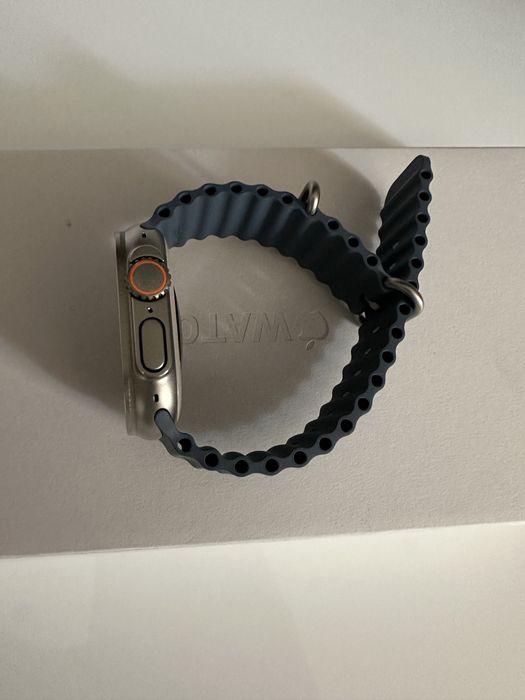 Apple watch ultra 3 ca NOU