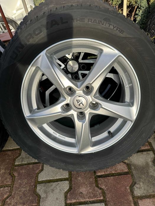Roti/Jante Audi Q2,Seat Allhambra pe 16