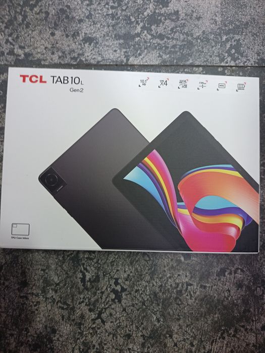 Tableta TCL tab 10L gen 2, nou, sigilat