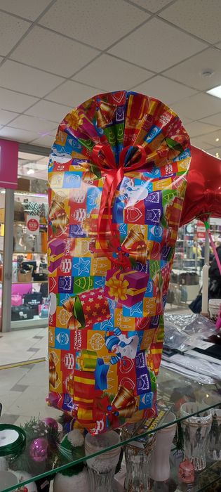 Упаковка подарков Юго-Восток