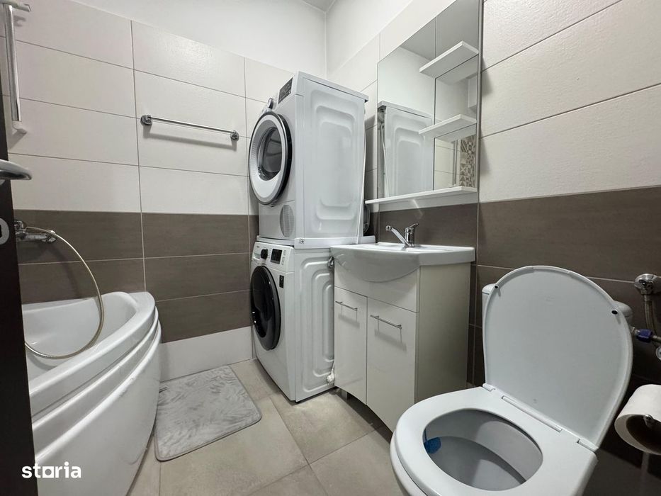 Apartament cu 1 camera Bucium