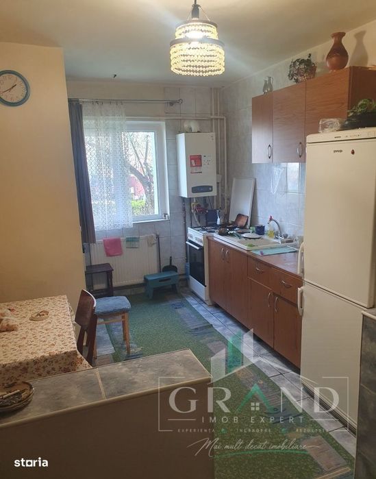 3 camere decomandat | 2 bai | Parter | Manastur – Str. Izlazului — fotografia 1