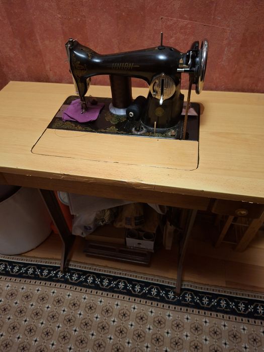 Шевна машина за Бургас