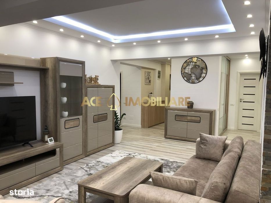 4 Camere de inchiriat | Bucurestii Noi | Centrala | Parcare Subterana — fotografia 1