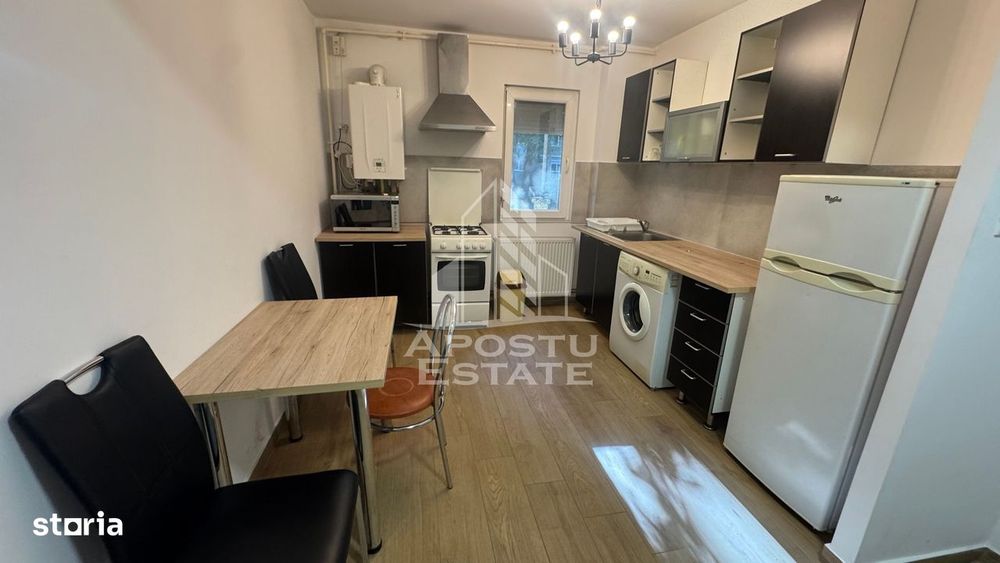 Apartament cu 2 camere, de închiriat, zona Telegrafului