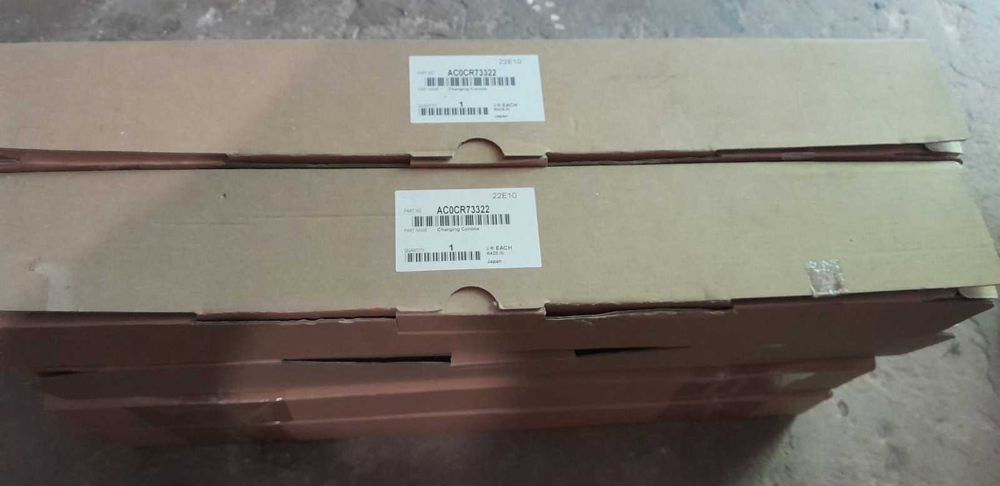 AC0C720900 Konica Minolta c12000 Fusing Cleaning Web