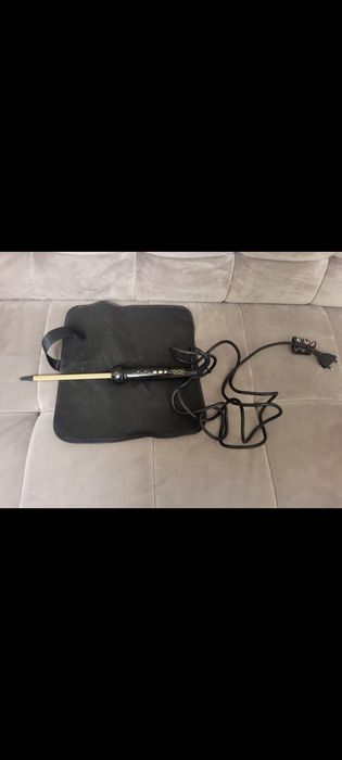 Плойка для афрокудрей