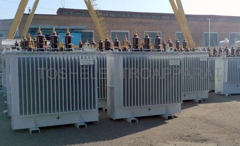 Трансформатор 35/10/6/0.4 110/35/10/6/0.4