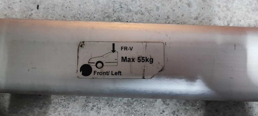 Оригинални греди, багажник за Хонда FRV 2004-2009