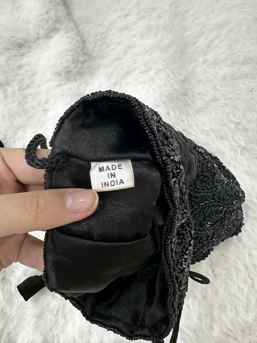 Сумочка ручная работа из бисера винтаж