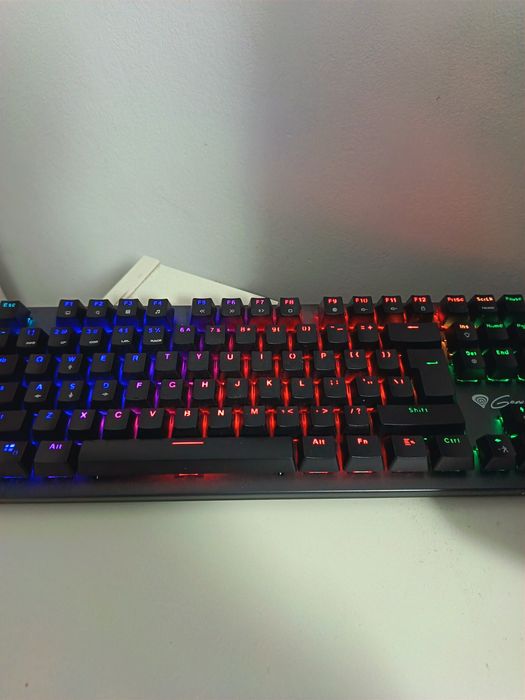 Tastatură gaming Genesis thor300