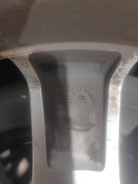 Оригинални джанти за Опел Инсигния (Opel Insignia) 19" 5х120