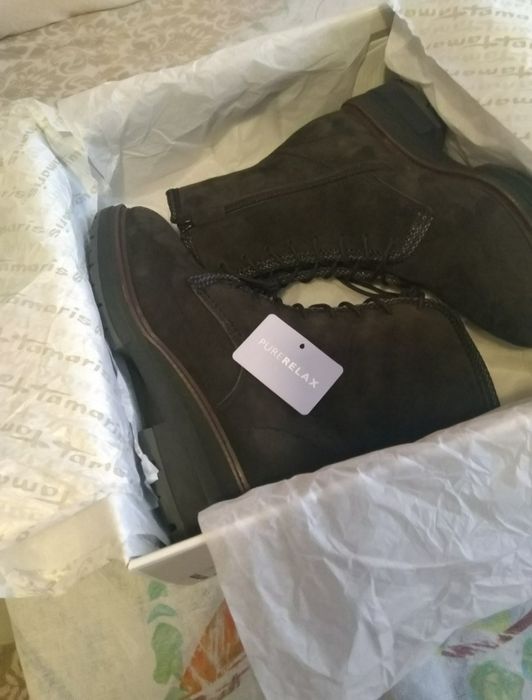 Дамски боти Tamaris номер 38