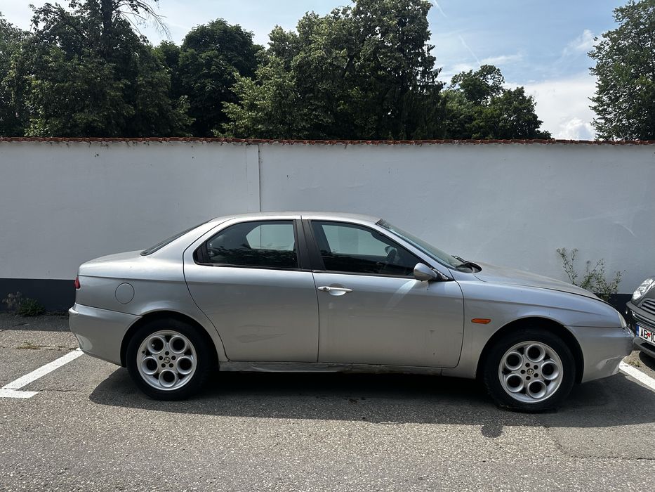 ALFA ROMEO 156 2000 — imagine 4