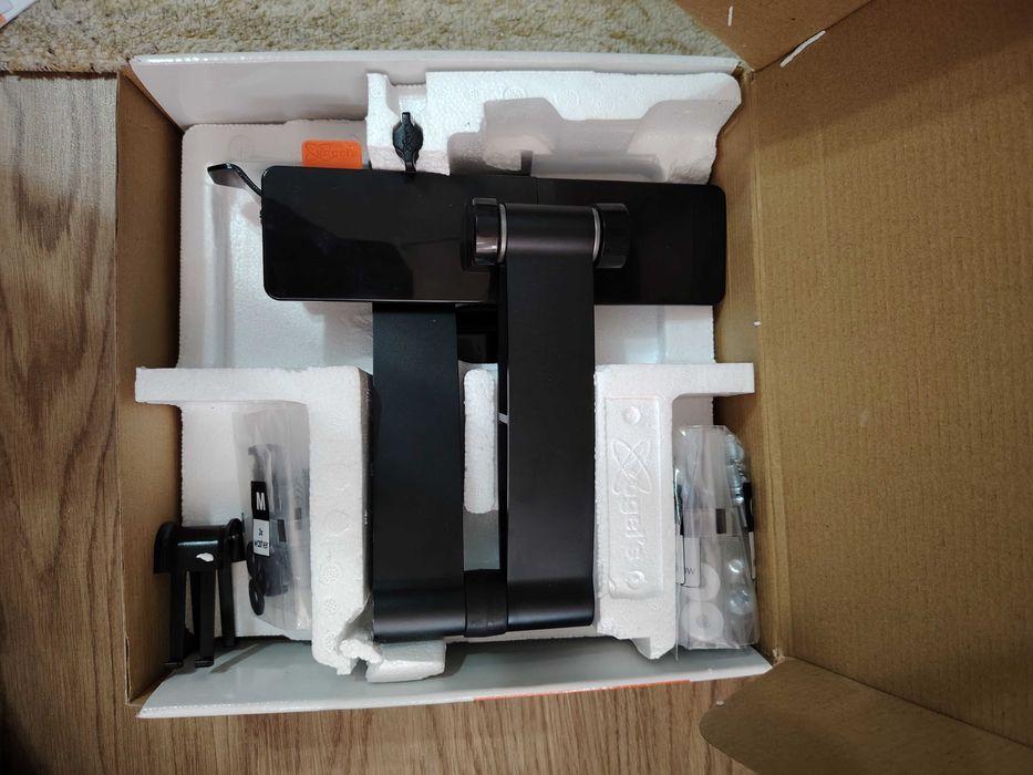 Suport TV de perete Vogel's , reglabil , 19"-43" inch , Negru , NOU