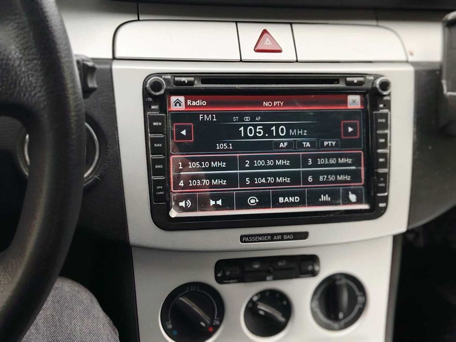 VOLKSWAGEN Passat 2010 — imagine 11