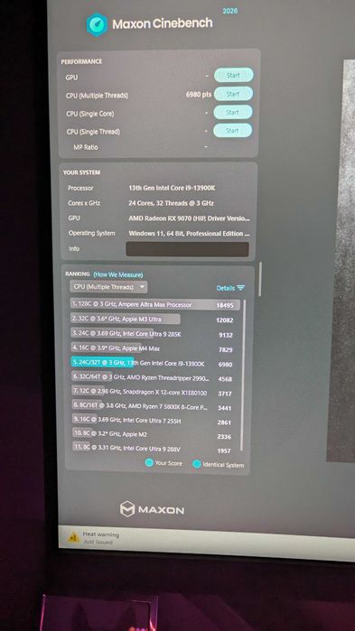 kit Intel i9 13900K +Msi Z790 Gaming plus Wifi DDR5 +1tb Samsung Evo