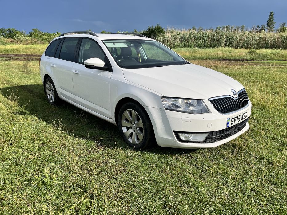 Skoda octavia 3