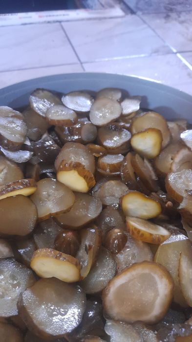 Vând castraveți murați prod 2026feliați