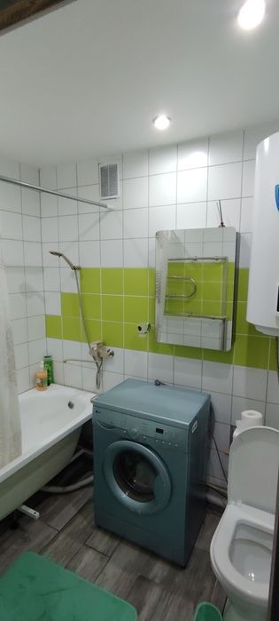 Двухкомнатная квартира посуточно в городе Риддер