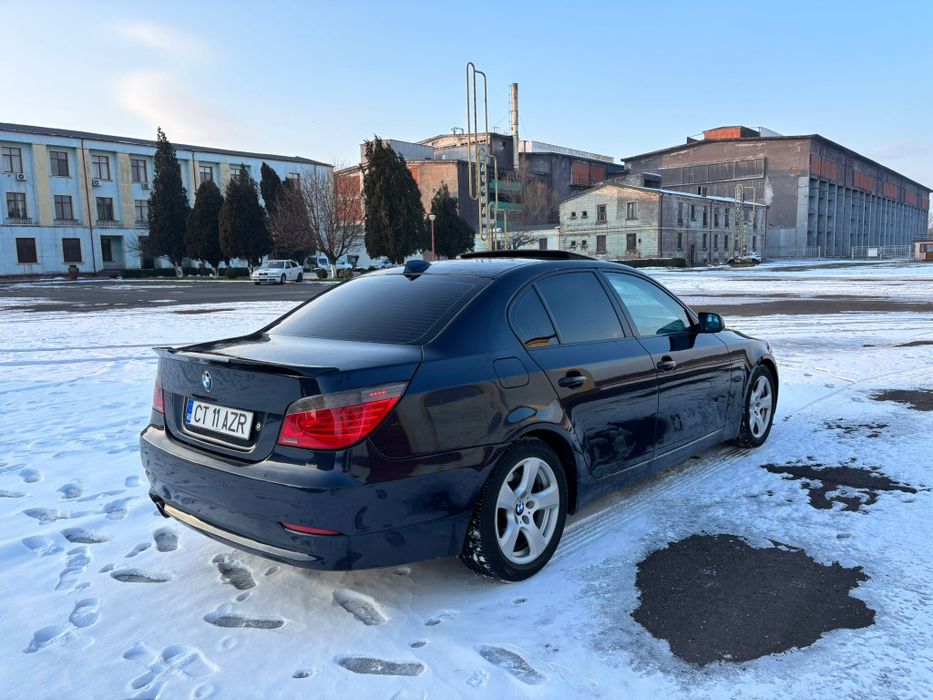De vanzare bmw seria 5 model e60