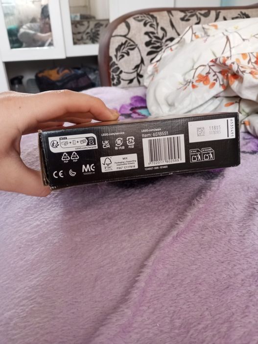 Excavator de lego technic