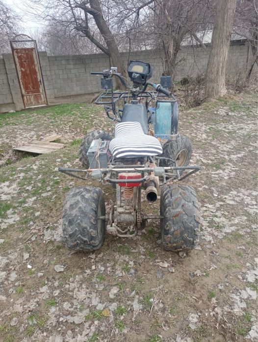 кватдарт цыкл жаксы состаяняда