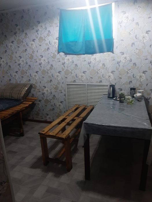 Баня на дровах Кунгей