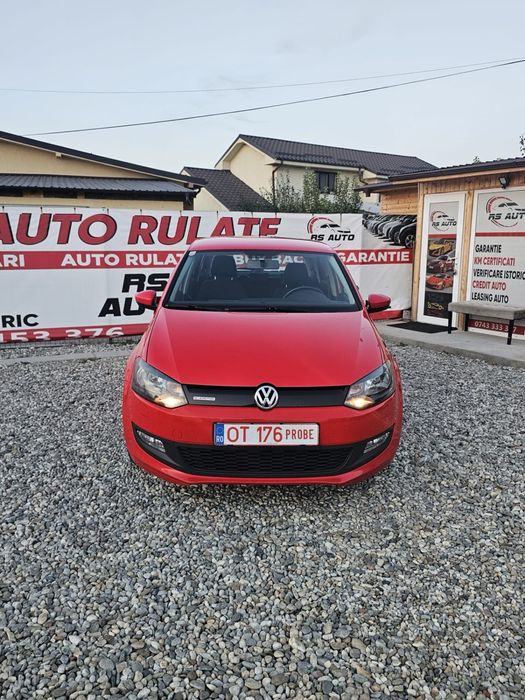 Volkswagen Polo 1.2 TDI TrendLine 2013