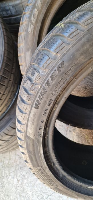 225/45/18 Pirelli Sottozero 3 Winter MOE