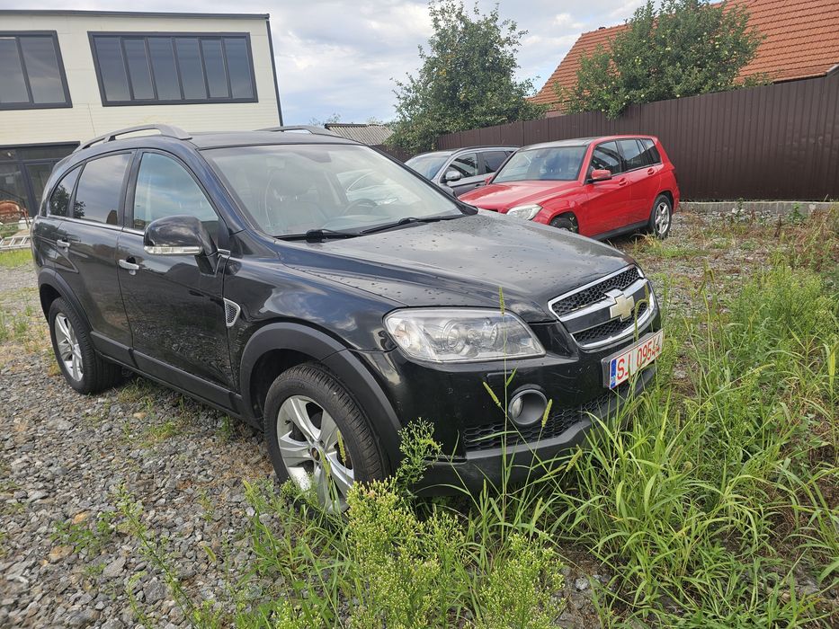 Chevrolet Captiva 4x4 2.0 Diesel ,7 locuri Automata!