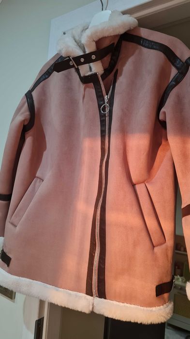Яке-кожухче XS , пепел от рози