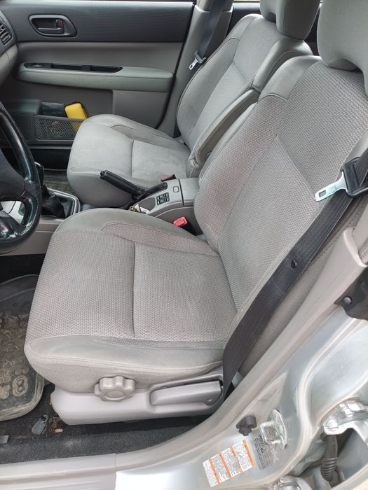 Subaru Forester 2.0 125 к.с