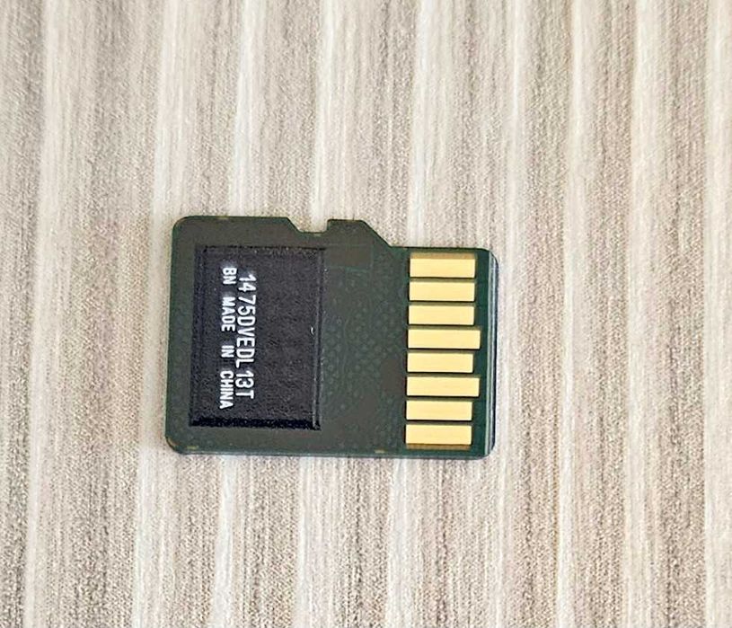 Card memorie High Endurance 64Gb- microSD Class 10 U3 V30