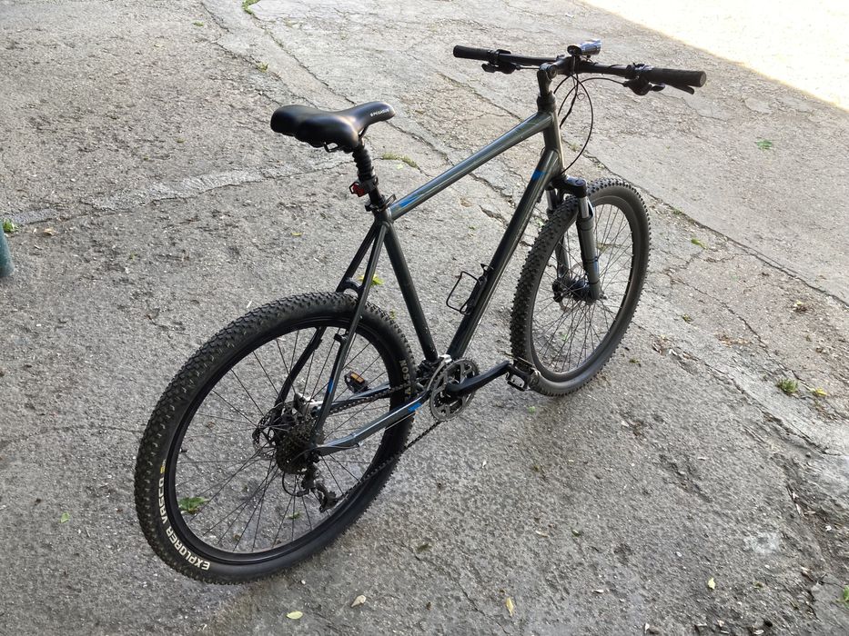 велосипед колело 29 цола немски Kalkhoff xl рамка