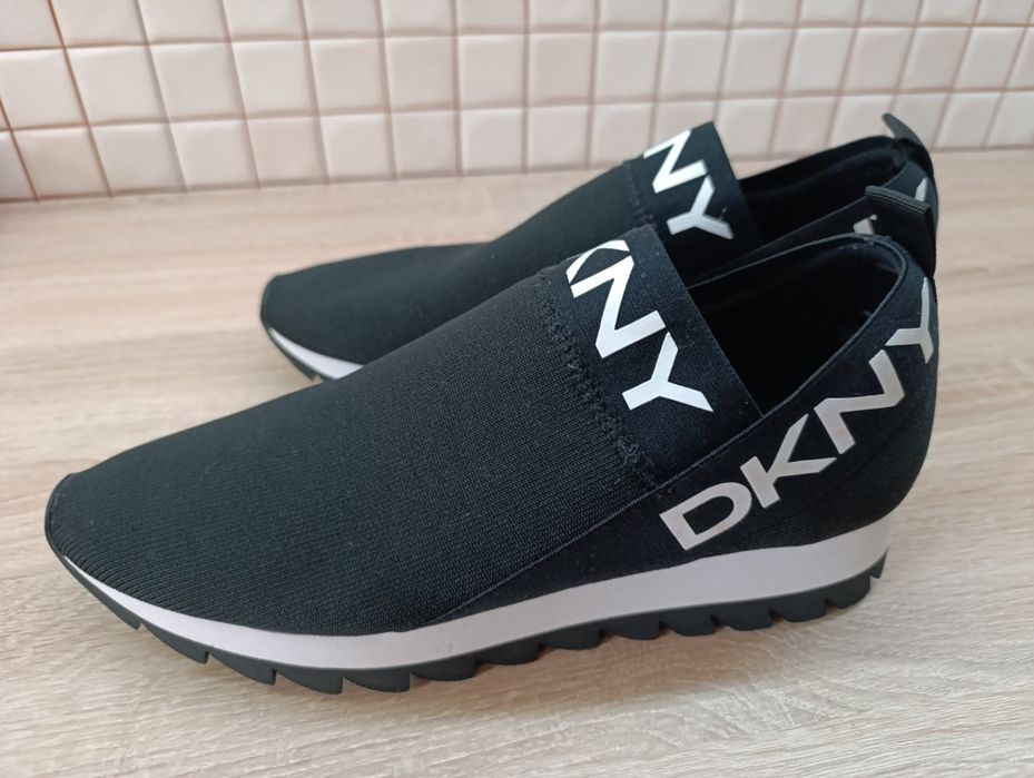Adidași DKNY Ashton Slip-On (Originali) - Mărimea 41.5 - CA NOI