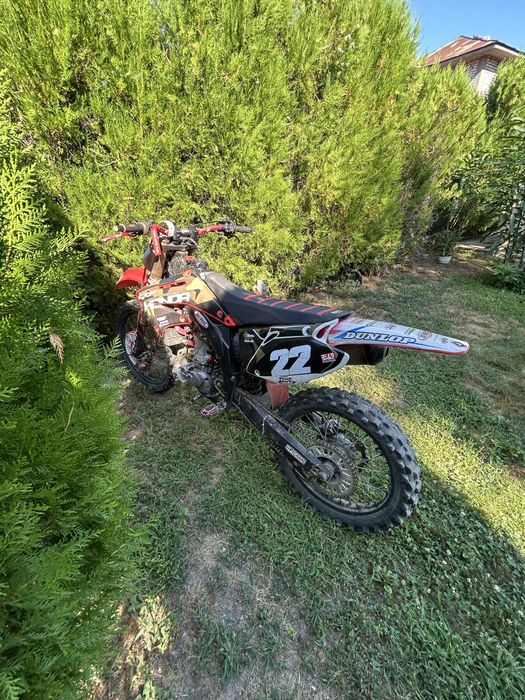 Spre vanzare Honda CRF450R 0ore