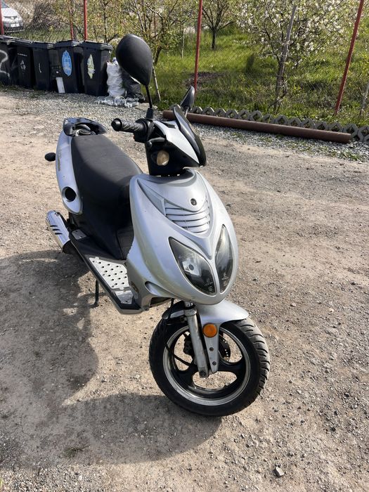 Scuter REX Cb13 125 cm