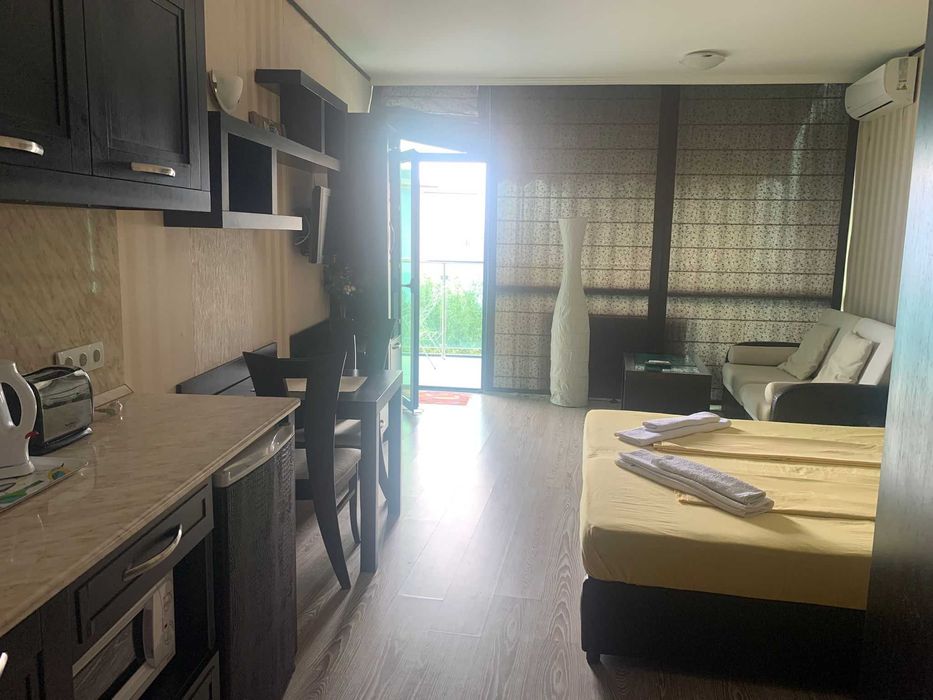 Продава се Едностаен апартамент в Приморско - 43 кв.м за 1698 €/кв.м - Снимка #9