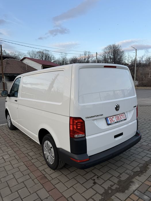 Volkswagen Transporter T6 .2 4x4 Automat 150 cai