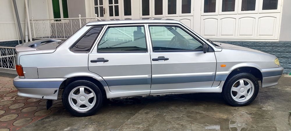 Лада Самара 2115